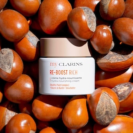 RE-BOOST crema idratante nutriente - Pelle giovane - Nutrimento intenso