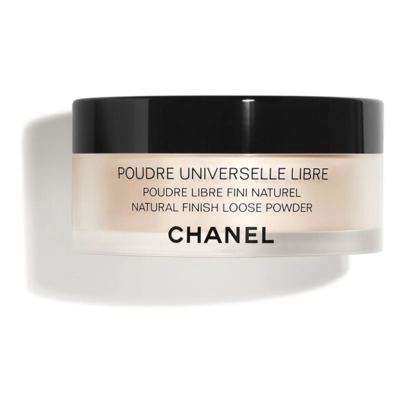 POUDRE UNIVERSELLE LIBRE - Cipria Satinata Trasparente Per Il Viso, CHANEL