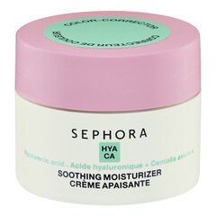 Crema lenitiva - Acido ialuronico idratante e centella asiatica lenitiva, SEPHORA COLLECTION
