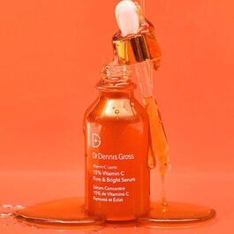 Vitamin C + Lactic - Siero concentrato illuminante rassodante 15% di vitamina C