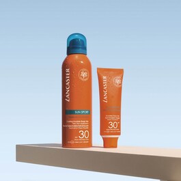 Lancaster Sun Sport Cooling Invisible Mist SPF 30 - Spray Nebulizzatore