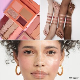 Color Shifter - Palette viso - Tonalità da stratificare e trasformare