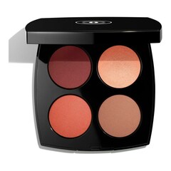 CHANEL CREAZIONE ESCLUSIVA LES 4 ROUGES YEUX ET JOUES - PALETTE VISO, CHANEL