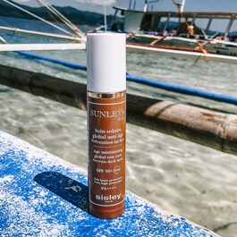 Sunleÿa G.E. - Crema Solare anti-âge ad altissima protezione SPF 50+