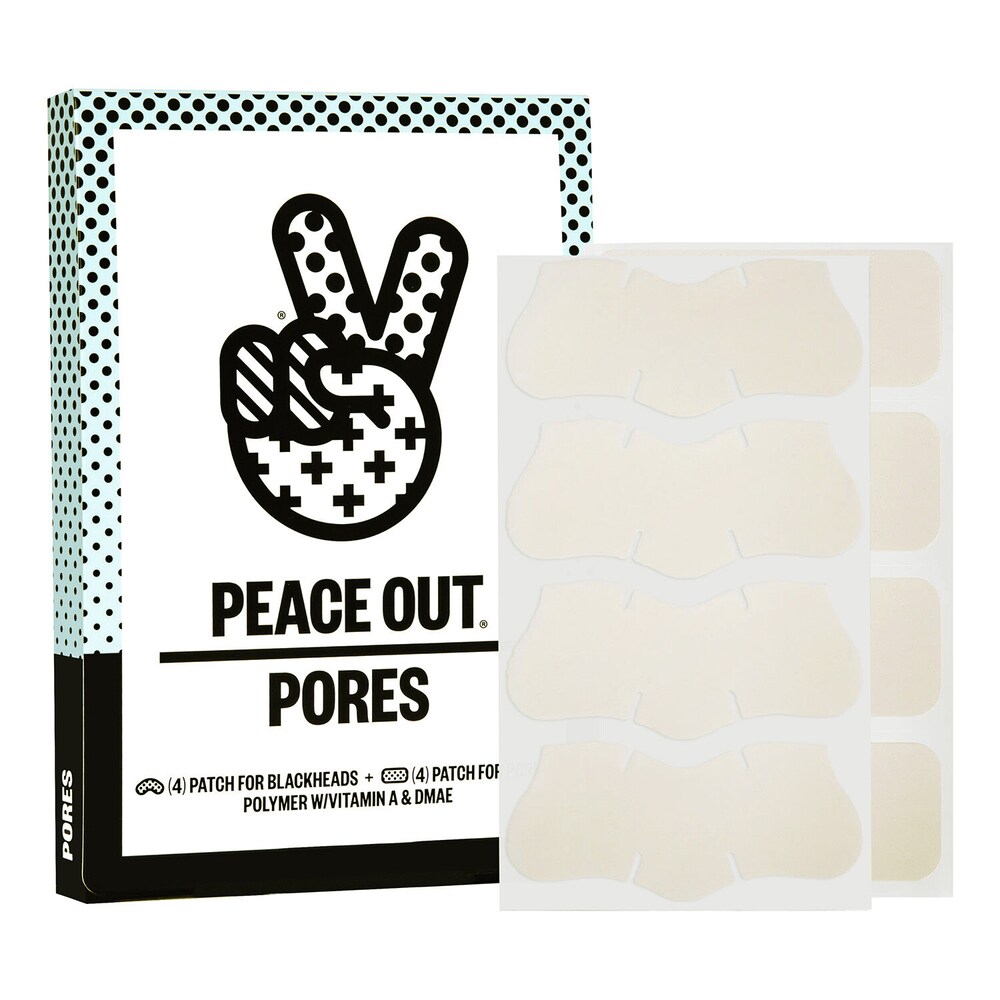 Peace Out Pores - Patch per pori e punti neri
