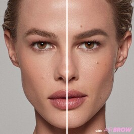 Air Brow Tinted - Gel sopracciglia volumizzante colorato
