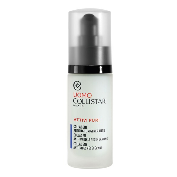 Attivi Puri Uomo Collagene - Siero Viso, COLLISTAR