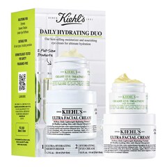 DAILY HYDRATORS - Cofanetto Viso, KIEHL'S SINCE 1851