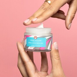 Crema all'acqua di cocco - Crema idratante