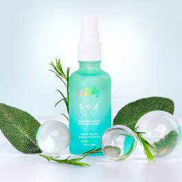 Spray Nettoyant Purifying - Spray Detergente Mani - Formato Viaggio 