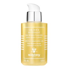 Gel Doux Nettoyant Aux Résines Tropicales, SISLEY