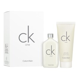Calvin Klein One Eau de Toilette - cofanetto regalo
