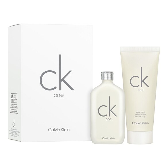 Calvin Klein One Eau de Toilette - cofanetto regalo, CALVIN KLEIN