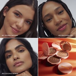 BRONZER MATTE - Terra abbronzante