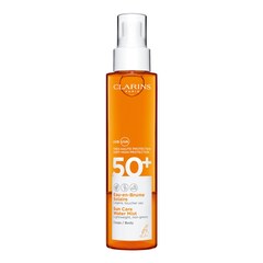 Acqua Solare Spray SPF50+ - Protezione Solare Corpo, CLARINS