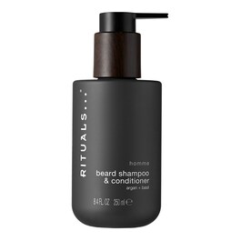 RITUALS Homme 2-in-1 Beard shampoo & conditioner - shampoo per barba