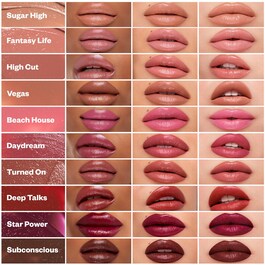 Weightless Lip Color - Rossetto nutriente satinato