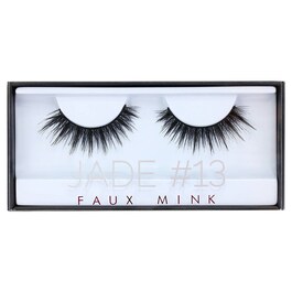 Ciglia Finte Jade #13 - Collezione Faux Mink