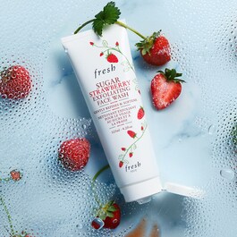 Sugar Strawberry Face Wash - Detergente viso alla fragola e allo zucchero