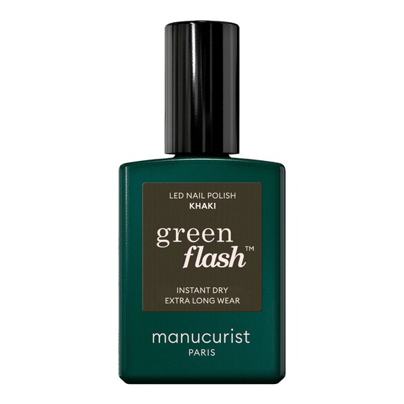 Green Flash - Smalto led, MANUCURIST