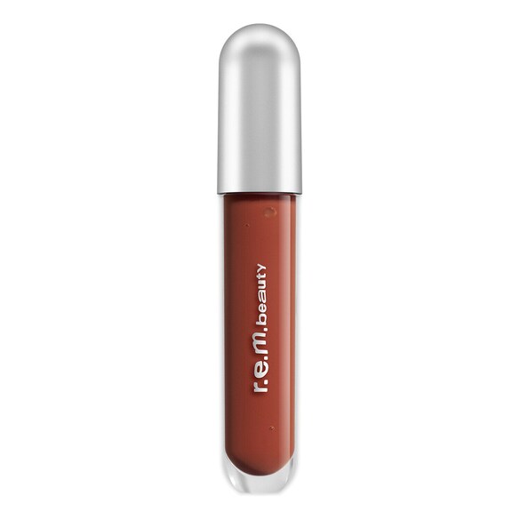 Essential Drip - Balsamo labbra colorato con acido ialuronico, REM BEAUTY
