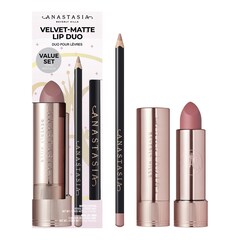 Velvet – Lip duo opaco, ANASTASIA BEVERLY HILLS