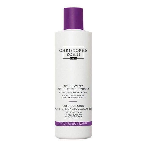Detergente per capelli ricci favolosi con olio di semi di chia, CHRISTOPHE ROBIN