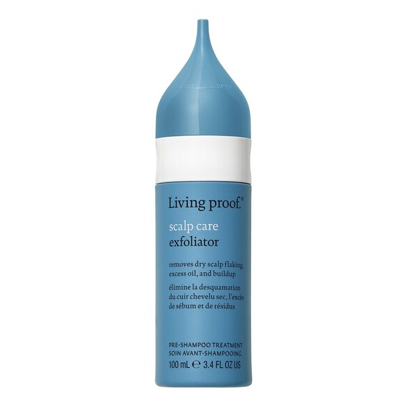 Scalp Care Exfoliator - Trattamento pre-shampoo, LIVING PROOF