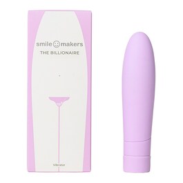 The Billionaire - Vibratore classico e versatile