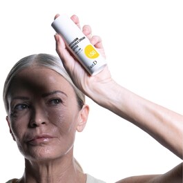 HYDRASUN INVISIBLE CREAM SPF50 - Crema solare viso e contorno occhi