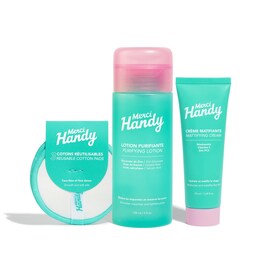 Kit Skin Essentials Heroes - Set routine anti-imperfezioni