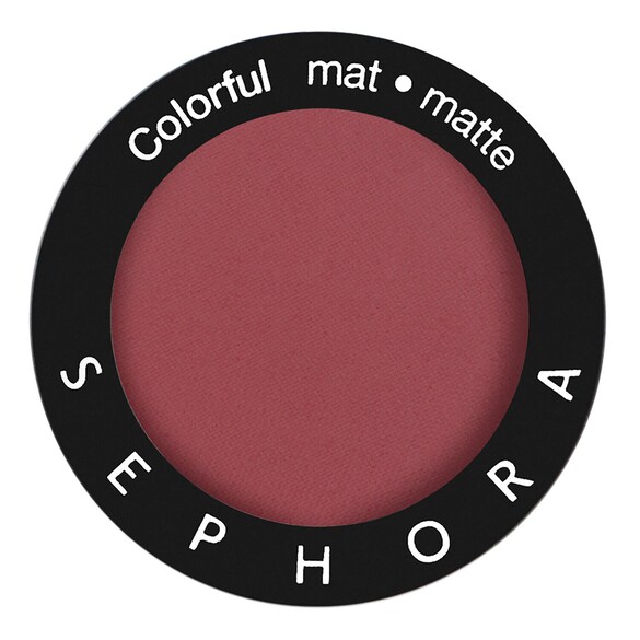 Colorful - Ombretto Mat, SEPHORA COLLECTION