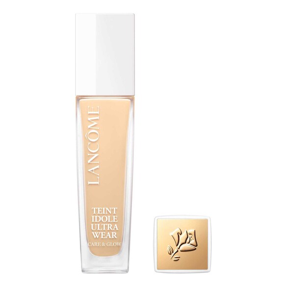 Teint Idole Ultra Wear Care & Glow - Fondotinta, LANCÔME