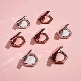 Diamond Bomb All-Over Diamond Veil - Illuminante per viso e corpo