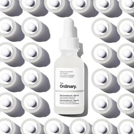 Niacinamide 10% + Zinc 1% - Siero Viso Anti-Imperfezioni