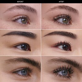 Love the Lift - Mascara incurvante con effetto lifting e volume