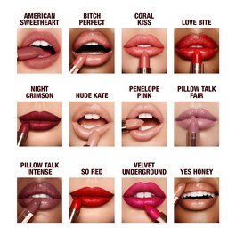 K.I.S.S.I.N.G - Rossetto