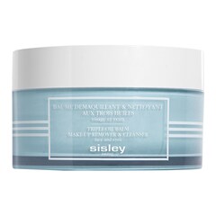 Baume Démaquillant & Nettoyant Aux Trois Huiles - Balsamo-crema struccante, SISLEY