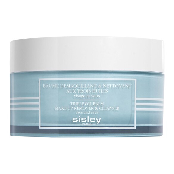 Baume Démaquillant & Nettoyant Aux Trois Huiles - Balsamo-crema struccante, SISLEY