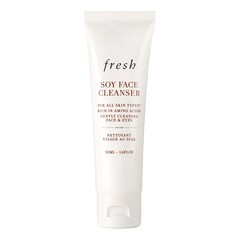 Soy Face Cleanser - Gel Detergente Viso Alla Soia, FRESH