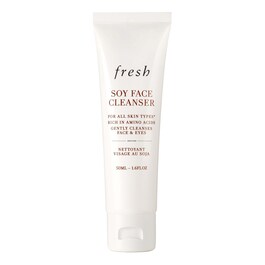 Soy Face Cleanser - Gel Detergente Viso Alla Soia