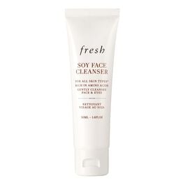 Soy Face Cleanser - Gel Detergente Viso Alla Soia image
