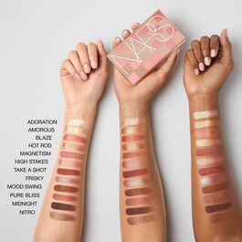 Afterglow Irresistible Eyeshadow Palette - Palette di ombretti