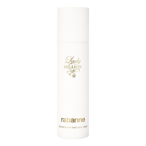 Lady MILLION - Deodorant Spray, RABANNE FRAGRANCES
