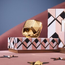 LADY MIILLION  EAU DE PARFUM + CREMA CORPO - Cofanetto Corpo