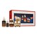 30 ml + 7 ml + 15 ml + 5 ml + 30 ml +7 ml