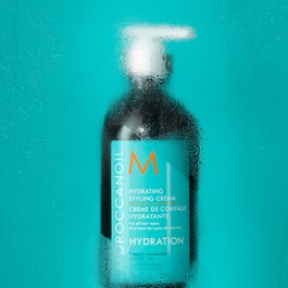 Crema di styling idratante