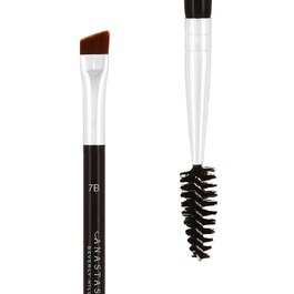 Brush #7 - Mini pennello smussato a due punte