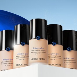 Designer Glow - Fondotinta Rivitalizzante