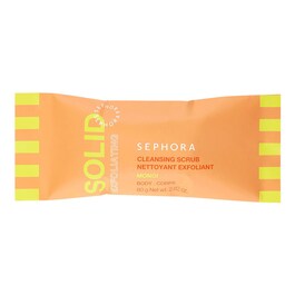 Detergente esfoliante - Corpo